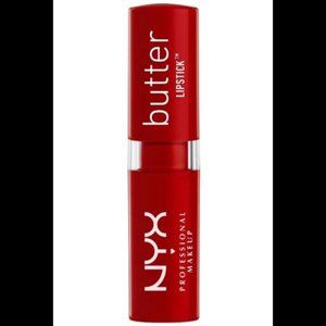 NYX lipstick